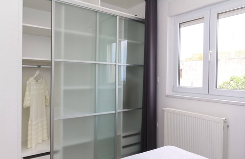 Bidol Apartment | Delux apartment with terrace in the center of town for 6 people