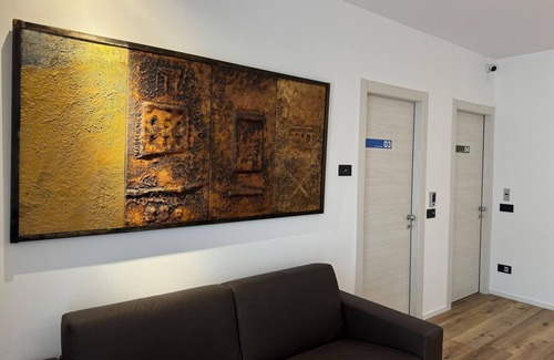 Orzinuovi Apartment | Delux Double Room in the center of Orzinuovi