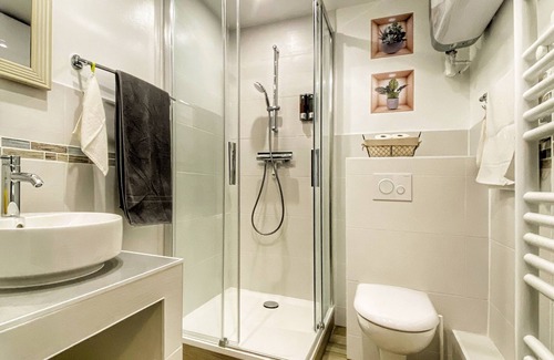 Saverne Apartment | DELUX L'EVASION balcon-3min du center Château