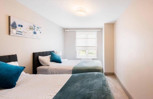 Bray on Thames Apartment | Delux Maidenhead Apartment