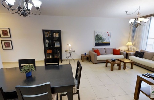Ra'ananna Apartment | Deluxe 3 bedrooms - Ben Gurion St