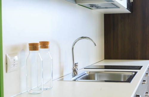 Fisciano Condo | Deluxe and modern apartment at the Vignadonica Resort.