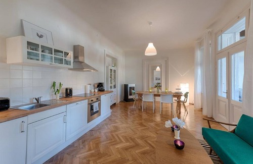 Reichenau an der Rax Apartment | Deluxe Apartment Top 1 mit Zwei Schlafzimmern