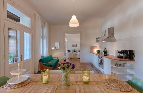 Reichenau an der Rax Apartment | Deluxe Apartment Top 1 mit Zwei Schlafzimmern