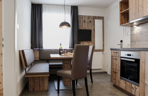 Anterselva Apartment | Deluxe Apartment With Balcony and Great View