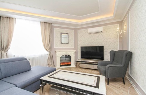 Nivy Apartment | Deluxe Apartman Nivy