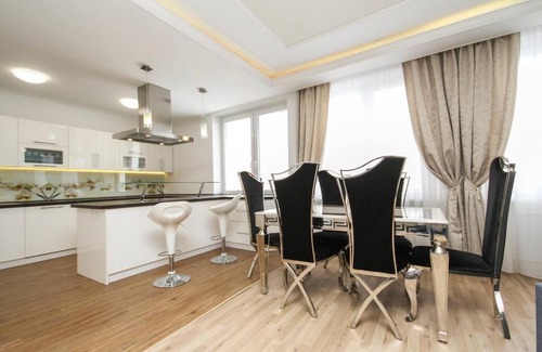 Nivy Apartment | Deluxe Apartman Nivy