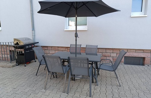 Landstuhl Apartment | Deluxe Apartment 7 - Am Rathaus 2