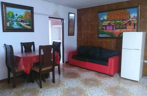 Boca Chica Apartment | Deluxe Apartment (9) RESIDENCE TROPICAL GARDEN