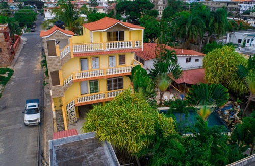 Boca Chica Apartment | Deluxe Apartment (9) RESIDENCE TROPICAL GARDEN