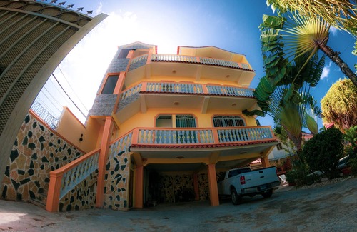 Boca Chica Apartment | Deluxe Apartment (9) RESIDENCE TROPICAL GARDEN