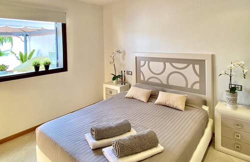 Costa Adeje Resort | Deluxe apartment at Heated Pools Resort