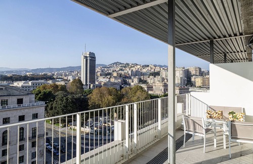 Foce Apartment | Deluxe Apartment - Ice by Wonderful Italy