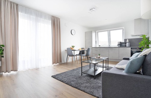 Osnabrueck Apartment | Deluxe apartment in the centre of OS