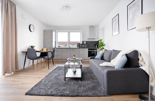 Osnabrueck Apartment | Deluxe apartment in the centre of OS