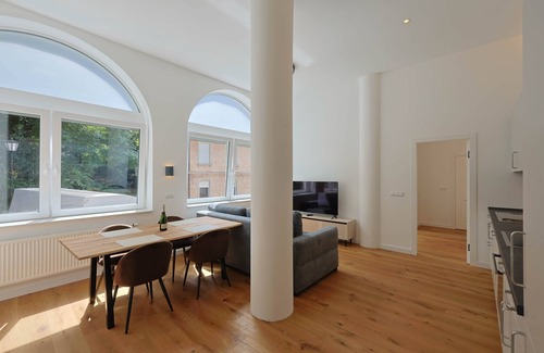 Badenweiler Apartment | Deluxe Apartment No.03 with 2 bedrooms