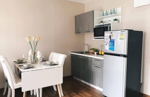 Tha Tum Apartment | Deluxe apartment Pranchinburi