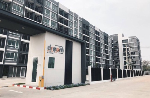 Tha Tum Apartment | Deluxe apartment Pranchinburi