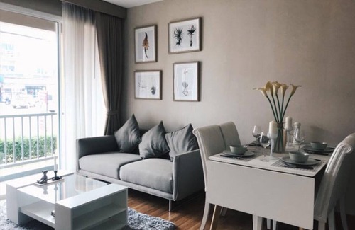 Tha Tum Apartment | Deluxe apartment Pranchinburi