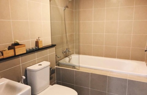 Tha Tum Apartment | Deluxe apartment Pranchinburi