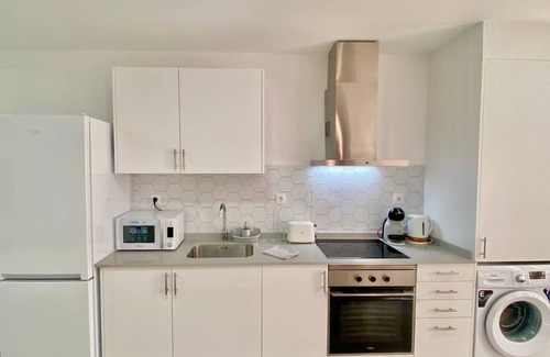 Benidorm Centro Apartment | Deluxe Apartment with 2 bedrooms, 3 min. to the beach