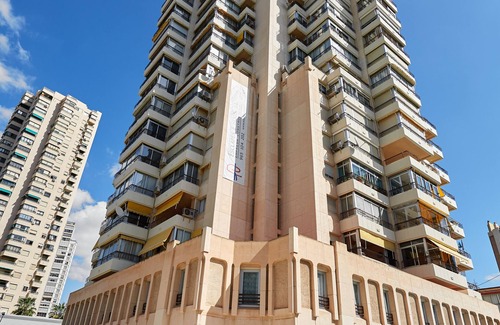 Benidorm Centro Apartment | Deluxe Apartment with 2 bedrooms, 3 min. to the beach