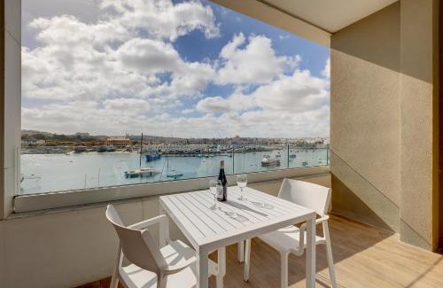 Sliema Apartment | Deluxe Apartment with Valletta and Harbour Views