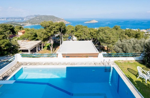 Ormos Agiou Ioannou Apartment | Deluxe Apartments Giamatasta A