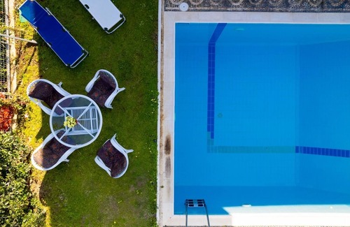 Ormos Agiou Ioannou Apartment | Deluxe Apartments Giamatasta A
