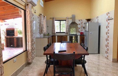 Puerto Iguazu Ski Chalet | Deluxe Cabin with Pool near the Waterfalls