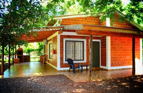 Puerto Iguazu Ski Chalet | Deluxe Cabin with Pool near the Waterfalls