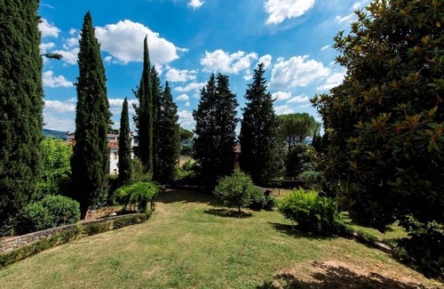 Coverciano Villa | Deluxe Charming Florentine VILLA in the City. PLUS