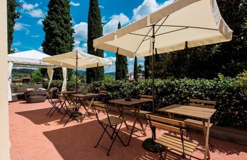 Coverciano Villa | Deluxe Charming Florentine VILLA in the City. PLUS