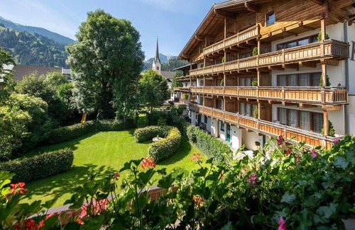 Hollersbach im Pinzgau House | Deluxe Doppelzimmer Ohne Verpflegung - Erholungshotel Kaltenhauser