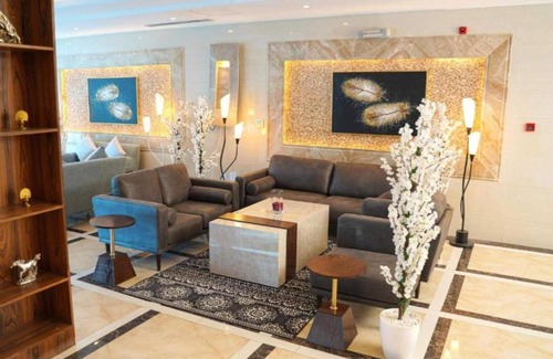 Riyadh House | Deluxe Designer Studio in Palette Credi Stay