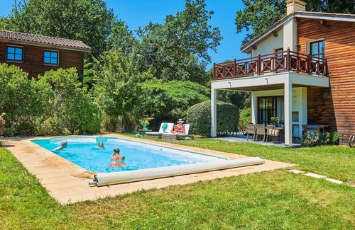Salles Villa | Deluxe detached villa, 2 bathrooms, private pool, sleeps 6
