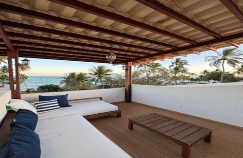 Garca Torta Bed & Breakfast | Deluxe Double Suite with Sea View