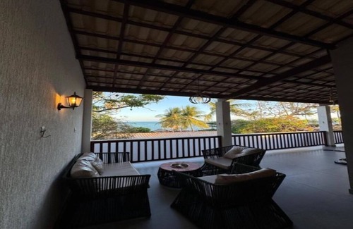 Garca Torta Bed & Breakfast | Deluxe Double Suite with Sea View