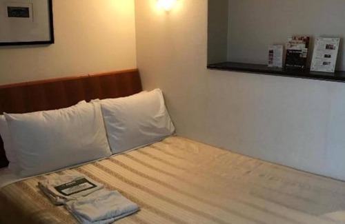 Matsuyama Hotel | Deluxe double Nonsmoking Corner room With mas/Naha Okinawa