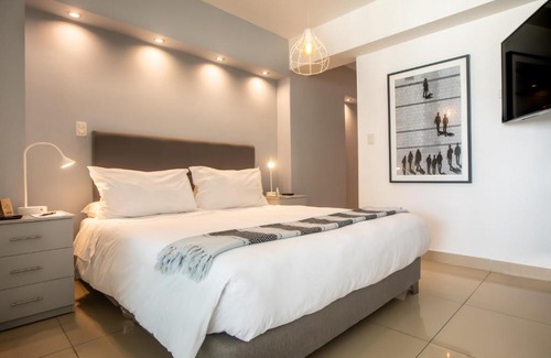 Petit Jean Ocharan Apartment | Deluxe Duplex with private Terrace