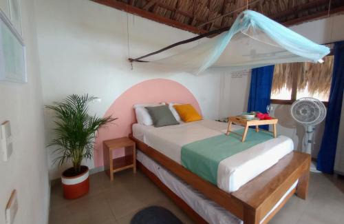 Monitos Villa | Deluxe Family Suite - In front of the sea