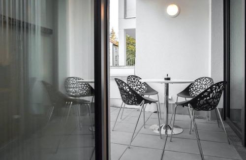Heilbronner Straße Apartment | Deluxe Ferienwohnung Apartment Stuttgart Centre/Milaneo