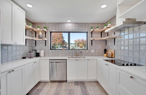 Far North Dallas House | Deluxe Home in upscale Dallas w/Pool and Hot Tub
