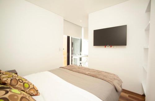 Chico Norte Apartment | Deluxe loft close to Parque 93
