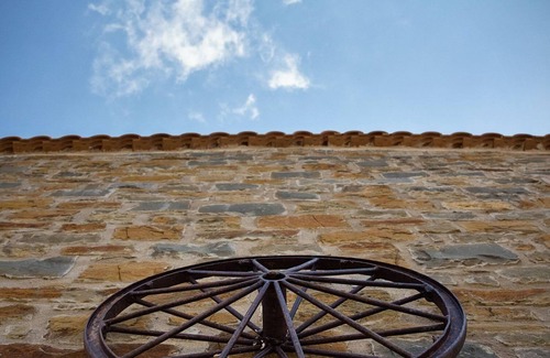 Pylos-Nestoras Villa | Deluxe Messinia Villa | 2 bedrooms | Villa with Garden View | Shared Pool