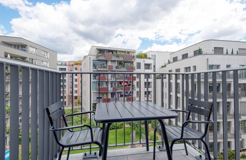 Tiergarten Apartment | Deluxe Mitte 1BR near park am Gleisdreieck, by Blueground