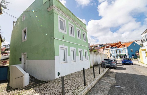 Ajuda Apartment | Deluxe & Modern Duplex in the heart of Belem