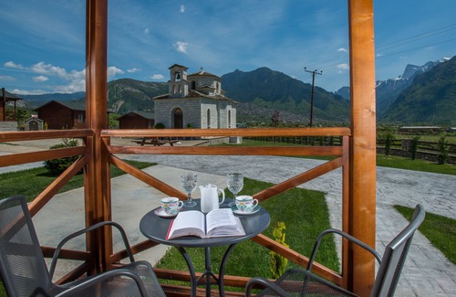 Konitsa House | Deluxe Mountain Bungalow A, Konitsa