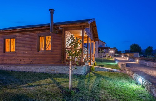 Konitsa House | Deluxe Mountain Bungalow A, Konitsa
