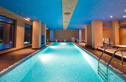 Razlog Bed & Breakfast | Deluxe Mountain Suite With Spa And Amazing Views
